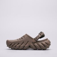 Męskie klapki CROCS ECHO CLOG  207937-0lf kolor brązowy