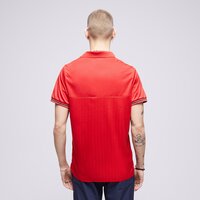 ELLESSE POLO LIN POLO D RED seq17050807 kolor czerwony