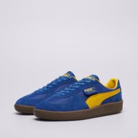 Męskie buty PUMA PALERMO VINTAGE UPDATE 40136402 kolor niebieski