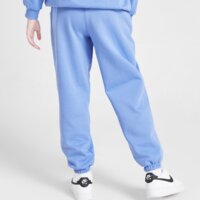 Spodnie dziecięce NIKE SPODNIE G NSW CLUB FLC LOOSE PANT LBR G fd2933-494 kolor niebieski
