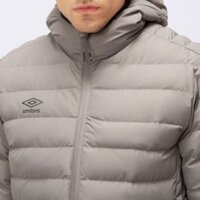 Męska kurtka zimowa UMBRO KURTKA ZIMOWA ZELSTON ul324kum90001 kolor szary