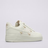 Damskie buty NIKE WMNS AIR FORCE 1 '07 LX CN fv3654-111 kolor beżowy