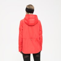 Damska kurtka przejściowa UMBRO KURTKA LOOMI ul123kud90002 kolor czerwony