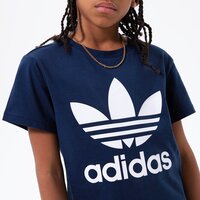 Koszulka dziecięca ADIDAS T-SHIRT TREFOIL TEE U hk0260 kolor czarny