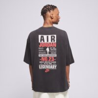 Koszulka męska JORDAN T-SHIRT M J FLT REIS LGND SS CREW if3116-010 kolor czarny