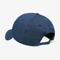 Damska  czapka z daszkiem NIKE CZAPKA UNISEX SPORTSWEAR HERITAGE86 943092-451 kolor granatowy