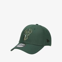 Męska czapka z daszkiem NEW ERA CZAPKA THE LEAGUE MIL BUCKS OTC 11405602 kolor zielony