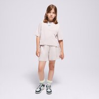 Koszulka dziecięca NIKE T-SHIRT G NSW SS TOP JSY LBR GIRL fn8589-019 kolor fioletowy