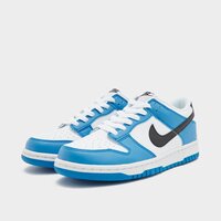 Buty dziecięce NIKE DUNK LOW GS  fv7021-400 kolor niebieski