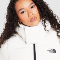 Kurtka zimowa THE NORTH FACE KURTKA ZIMOWA PUFFY nf0a8fy1qli1 kolor beżowy