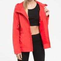 Damska kurtka przejściowa UMBRO KURTKA LOOMI ul123kud90002 kolor czerwony