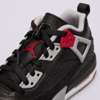 Buty dziecięce JORDAN SPIZIKE LOW BG fq3950-009 kolor czarny