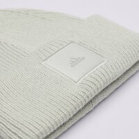 Damska czapka zimowa ADIDAS CZAPKA ZIMOWA WID CUFF BEANIE ii3547 kolor szary