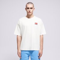 Koszulka męska NIKE T-SHIRT M NL SS BOXY KNIT TOP ii4379-030 kolor beżowy