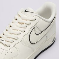 Męskie buty NIKE AIR FORCE 1 '07  iq7593-133 kolor beżowy