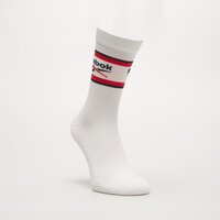 Damskie skarpetki REEBOK SKARPETY 3 PACK SOCKS LONG rbkcwtf23014-ro369-1 kolor biały