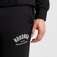 Spodnie męskie HOODRICH SPODNIE VOLCANO hr04250583 kolor czarny