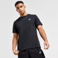 Koszulka męska NIKE T-SHIRT SPORTSWEAR CLUB fd1184-013 kolor czarny