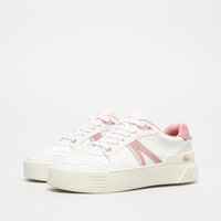 Damskie buty LACOSTE L002 EVO 124 1 SFA 747sfa00501y9 kolor biały