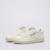 Damskie buty REEBOK CLUB C 85 VINTAGE 100007797 kolor kremowy