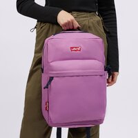 Damski plecak LEVI'S PLECAK L-PACK STANDARD ISSUE d5501-0009 kolor fioletowy