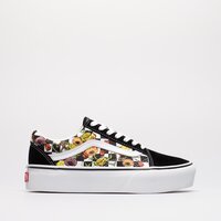 Trampki damskie VANS UA OLD SKOOL PLATFORM  vn0a5krgbml1 kolor multicolor