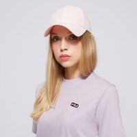 Damska  czapka z daszkiem NEW ERA CZAPKA WMNS MLB LINEN 940 NYY NEW YORK YANKEES 60503462 kolor różowy