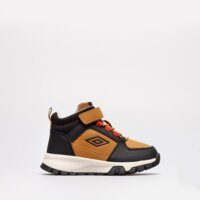 Dziecięce buty outdoor UMBRO ALFIE umjko222001 kolor brązowy