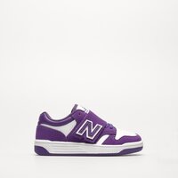 Buty dziecięce NEW BALANCE 480  phb480wd kolor fioletowy