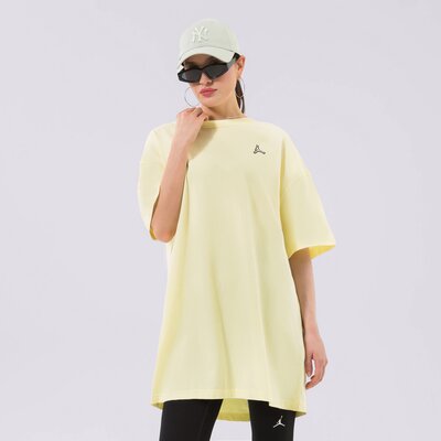 JORDAN T-SHIRT W J ESSEN T-SHIRT DRESS CORE