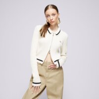  DICKIES SWETER ELKHART ZIP CARDIGAN W dk0a4ymgc581 kolor beżowy