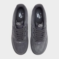 Męskie buty NIKE AIR FORCE 1 '07 LV8 iq0292-060 kolor szary