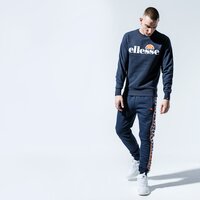 ELLESSE BLUZA SL SUCCISO NAVY shc07930429 kolor granatowy