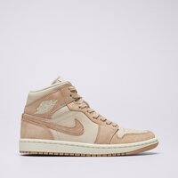 Damskie buty WMNS AIR JORDAN 1 MID SE fj3448-200 kolor beżowy