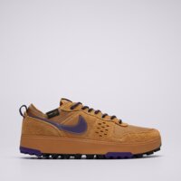 Męskie buty outdoor NIKE C1TY PRM hj4316-200 kolor brązowy