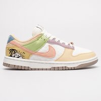 Damskie buty W NIKE DUNK LOW SE dq0265-100 kolor multicolor