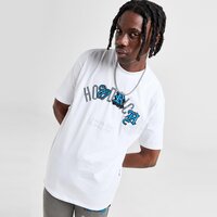 Koszulka męska HOODRICH T-SHIRT SHADOW TEE WHT/BLU hr-0424-0159 kolor biały