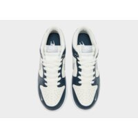 Damskie buty NIKE DUNK LOW JD  hv2390-100 kolor granatowy