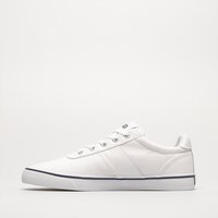 Męskie buty POLO RL HANFORD SNEAKERS LOW TOP LACE  816845093001 kolor biały