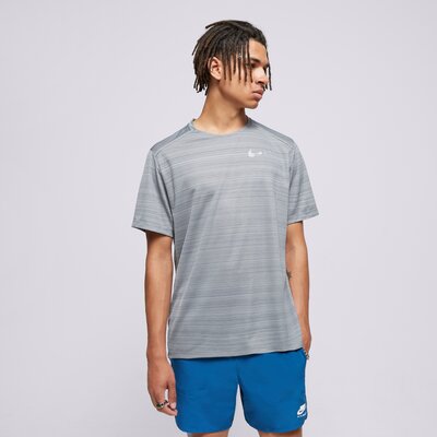 NIKE T-SHIRT M NK DF MILER SS RUNNING