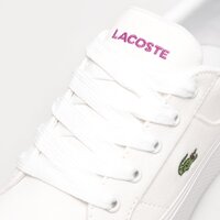 Trampki damskie LACOSTE ZIANE PLATFORM 123 2 CFA 745cfa0012z54 kolor biały