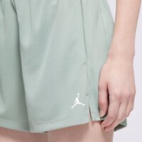 Spodenki damskie JORDAN SZORTY W J SPT MESH SHORT SLD fn5162-304 kolor zielony