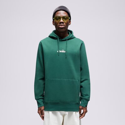 ELLESSE BLUZA Z KAPTUREM PERSHUTA OH HOODY DGREEN