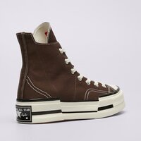 Trampki damskie CONVERSE CHUCK 70 PLUS a08095c kolor brązowy