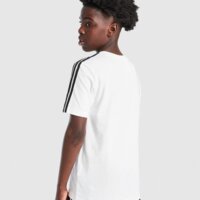Koszulka dziecięca ADIDAS T-SHIRT YB T B jv9038 kolor biały