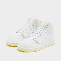 Buty dziecięce AIR JORDAN 1 MID FUND GG fd8780-181 kolor beżowy