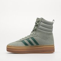 Damskie buty ADIDAS GAZELLE BOOT W id6982 kolor zielony