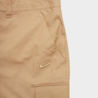 Męskie spodenki NIKE SZORTY M NK CLUB WVN CARGO SHORT fn3517-297 kolor beżowy