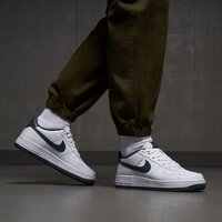 Buty dziecięce NIKE AIR FORCE 1 fv5948-110 kolor biały