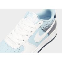 Buty dziecięce NIKE AIR FORCE 1 GS FCTP  ib7686-400 kolor niebieski